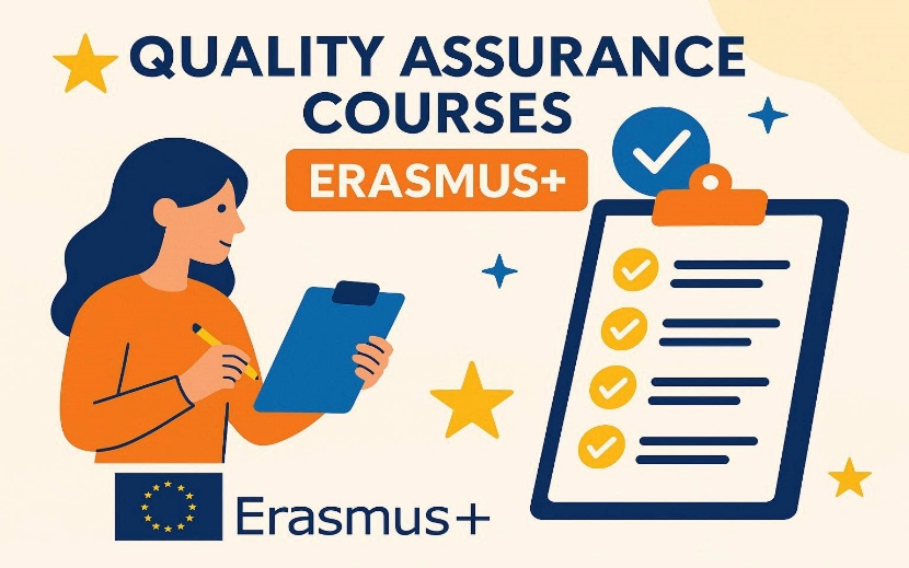 Quality Assurance Courses Erasmus+